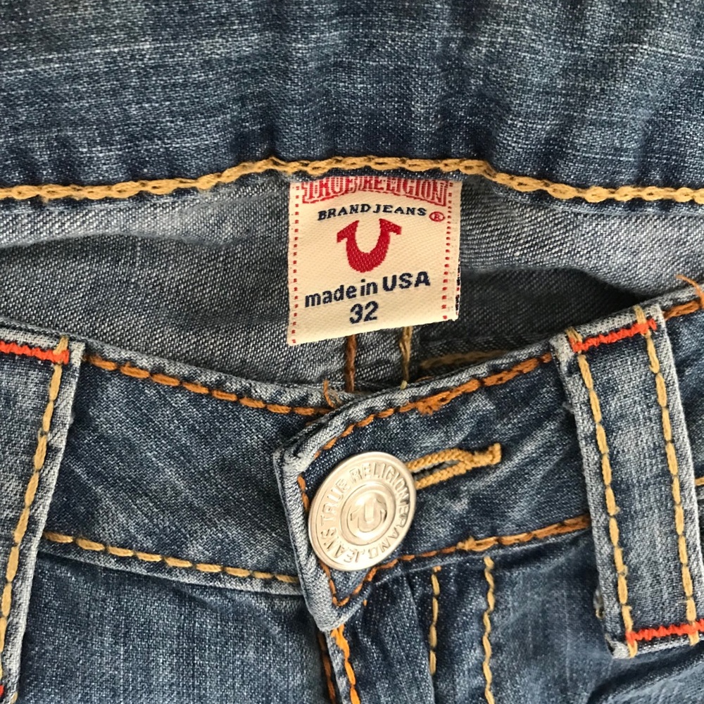 Super lightweight True Religion Jeans - Picture 5 of 6